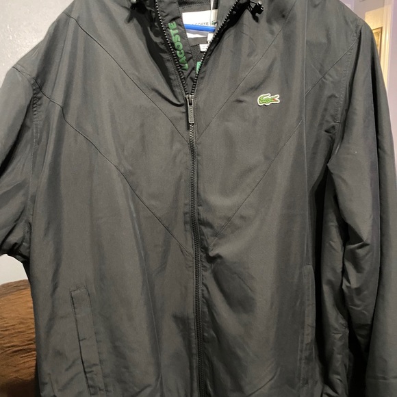 Lacoste jacket - Picture 1 of 7